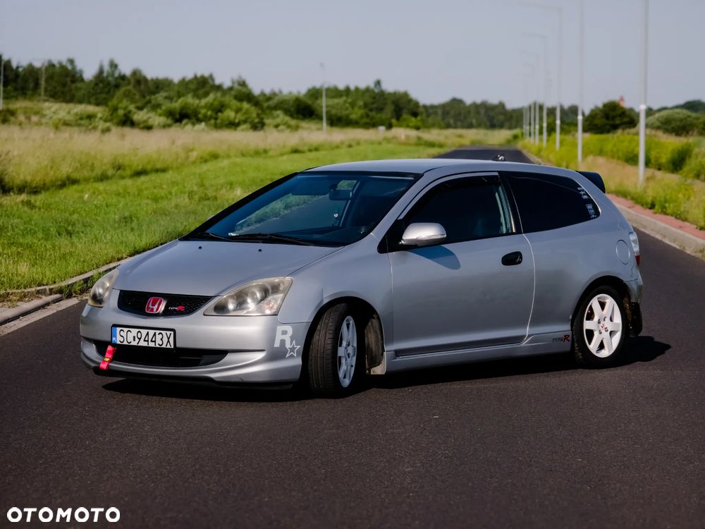 Honda Civic 1.4i Sport Unlimited - 1