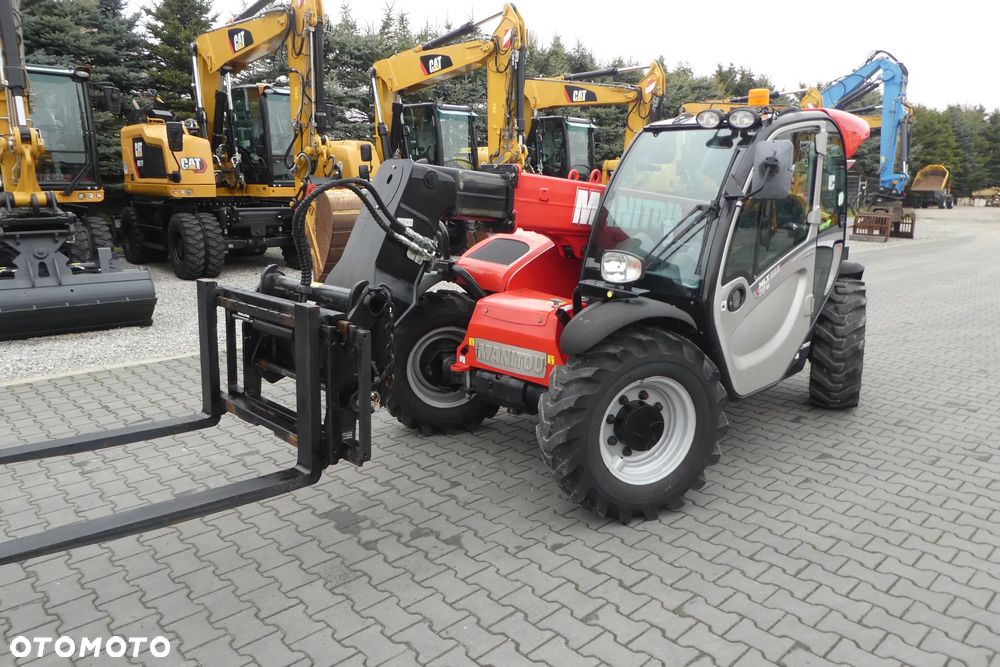 Manitou MTL 625 75H SPROWADZONA - 3