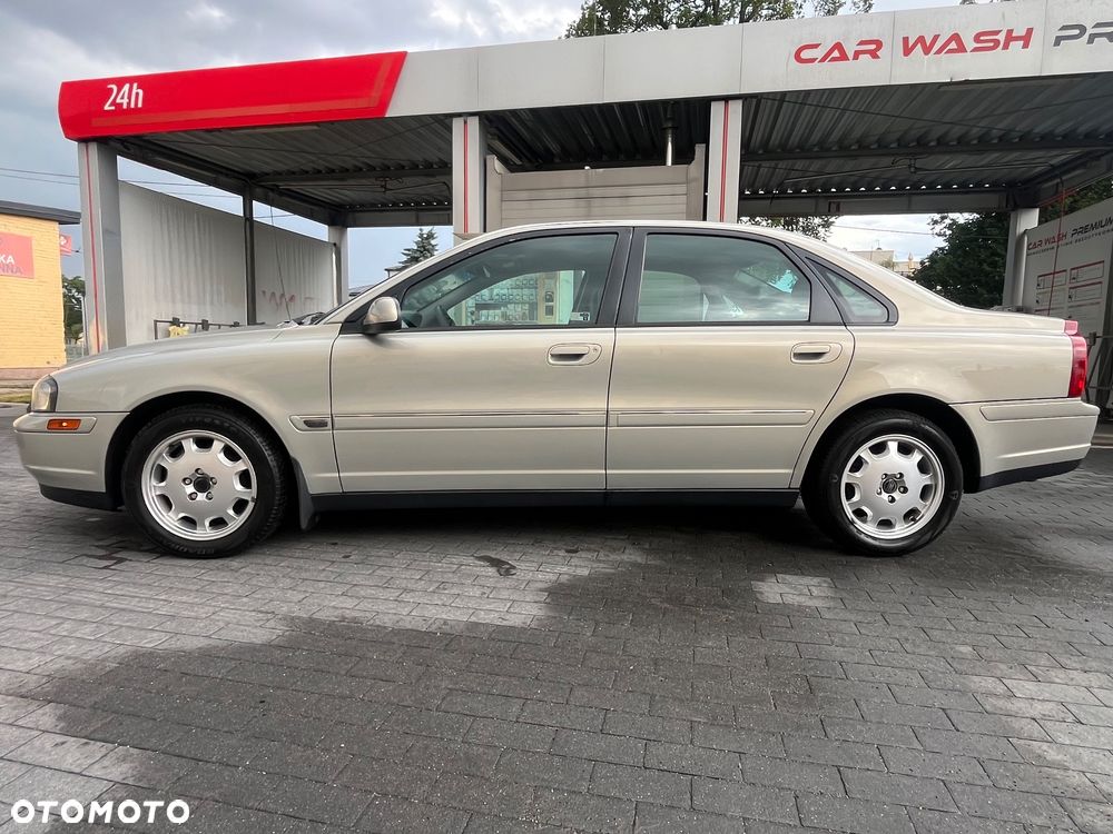Volvo S80 2.4 Summum - 4