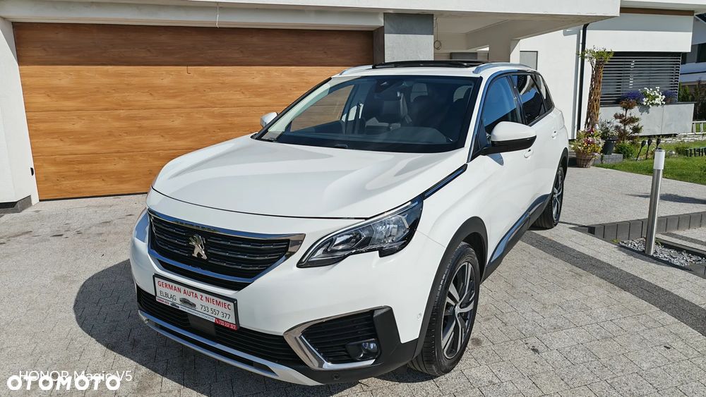 Peugeot 5008 BlueHDI 120 EAT6 Stop & Start Allure - 2