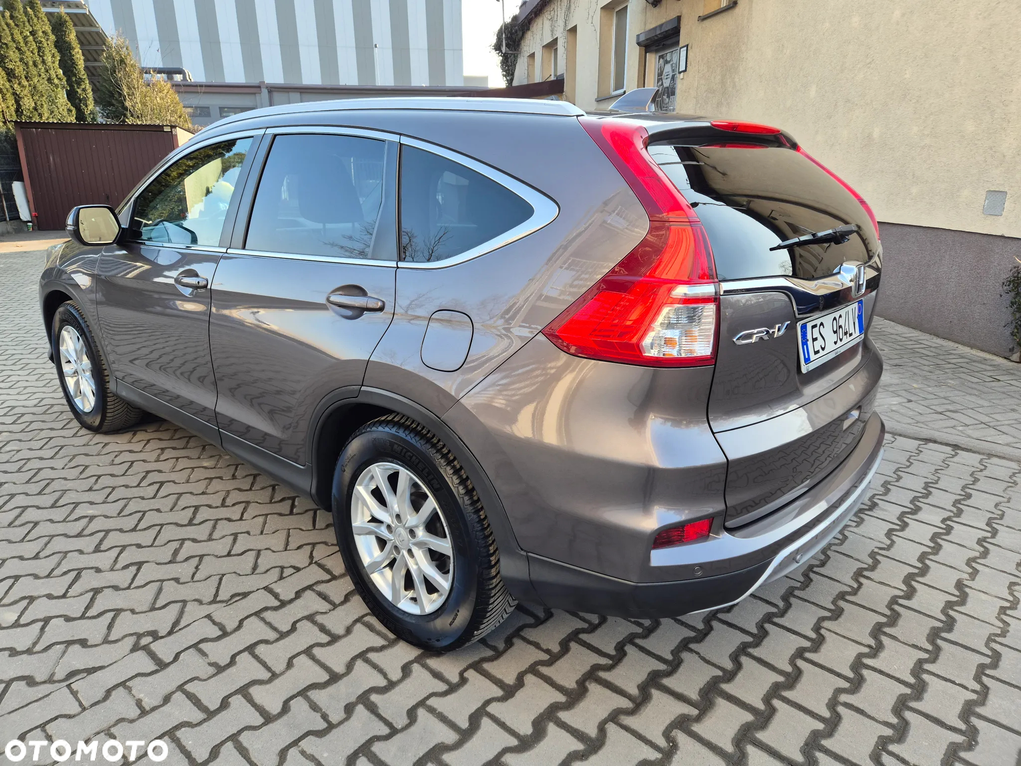 Honda CR-V 1.6i-DTEC Elegance (2WD) - 8