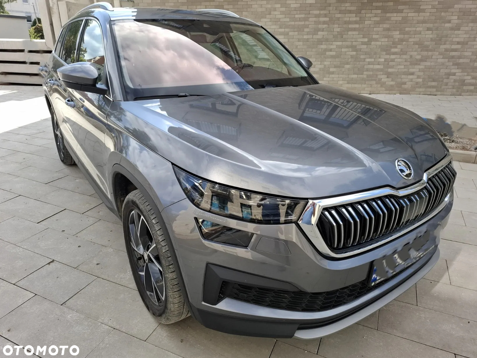 Skoda Kodiaq 2.0 TSI 4x4 Style DSG 7os - 5