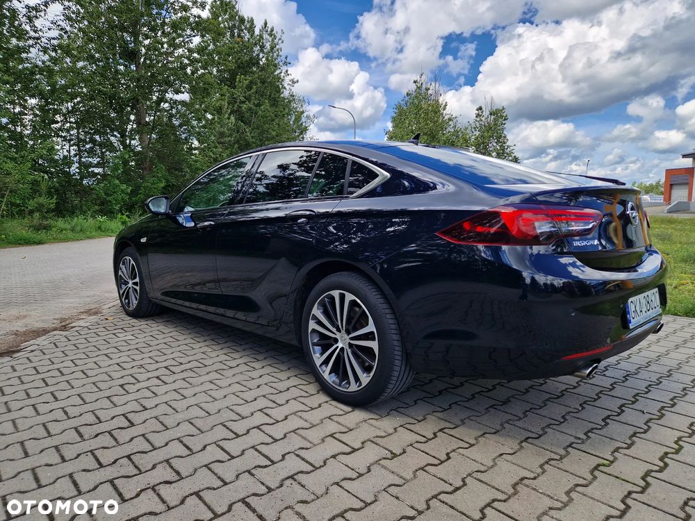 Opel Insignia 2.0 BiTurbo D 4x4 Automatik Ultimate Exclusive - 6