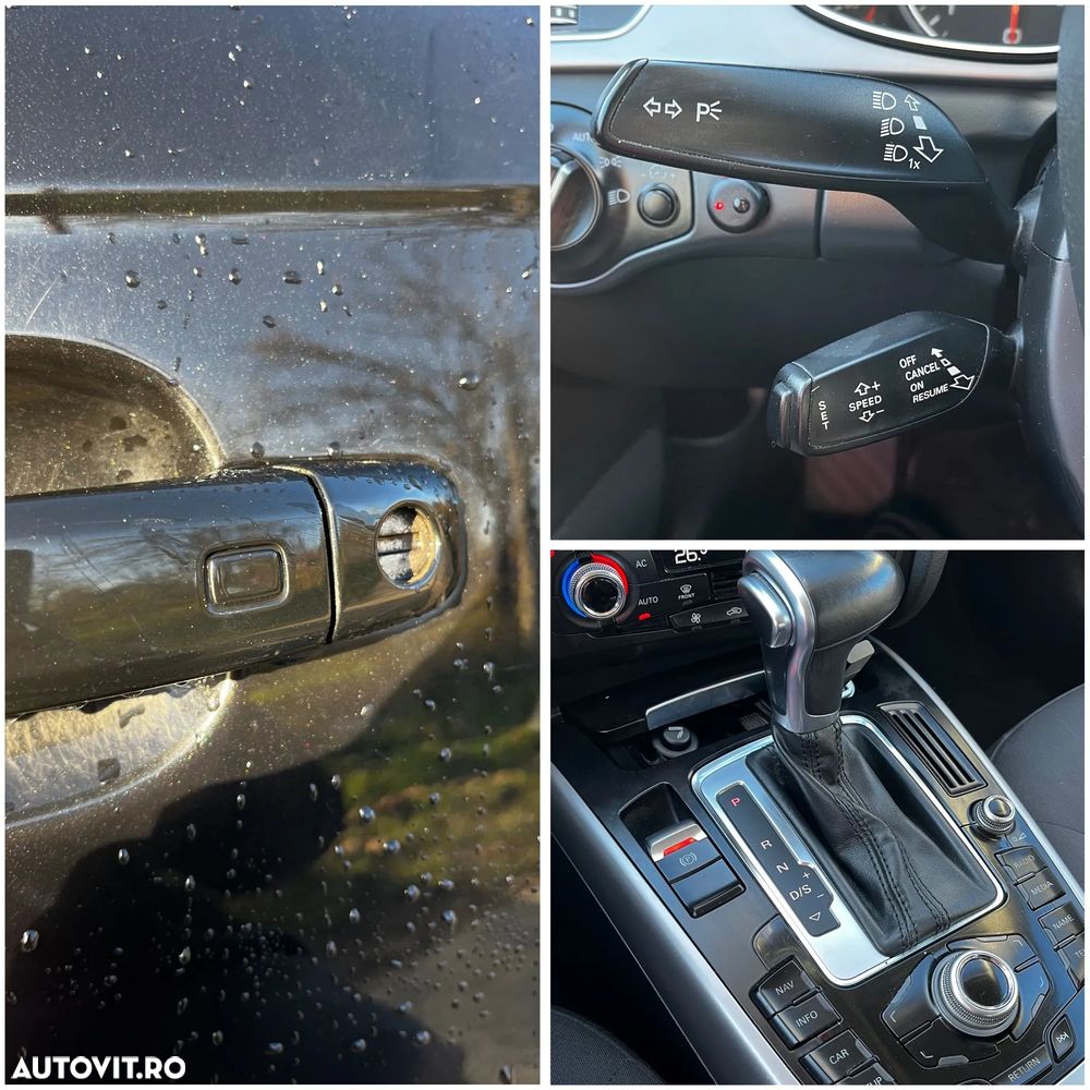 Audi A4 Avant 2.0 TDI Multitronic - 17