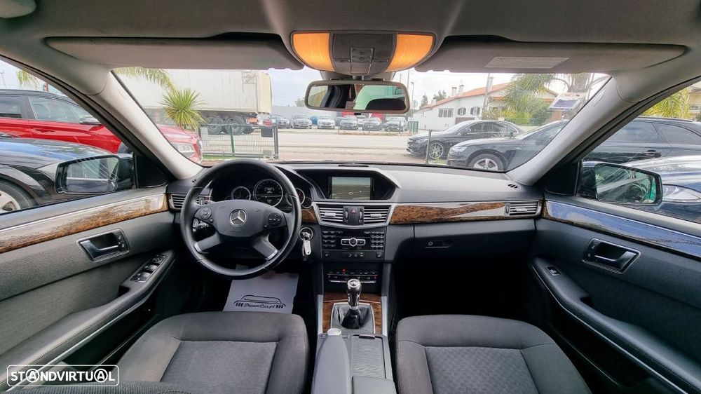 Mercedes-Benz E 220 CDi Elegance BE 136g - 30