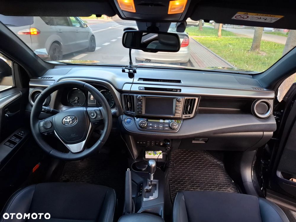 Toyota RAV4 2.5 4x4 Executive - 5