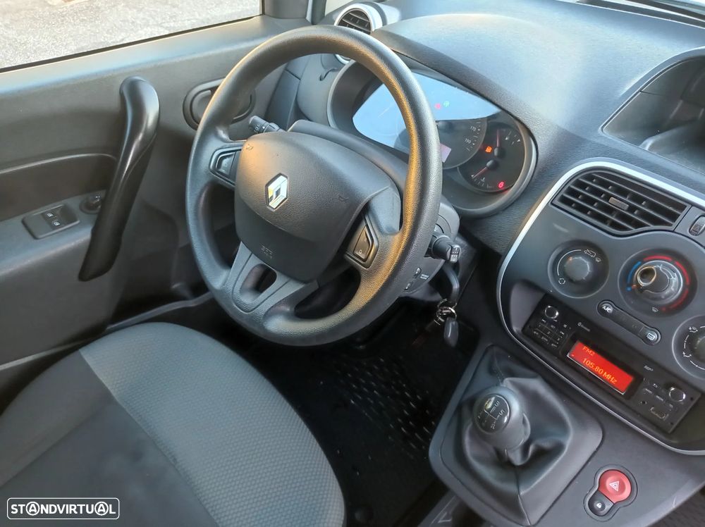 Renault Kangoo 3 Lugares-Deduz Iva - 10