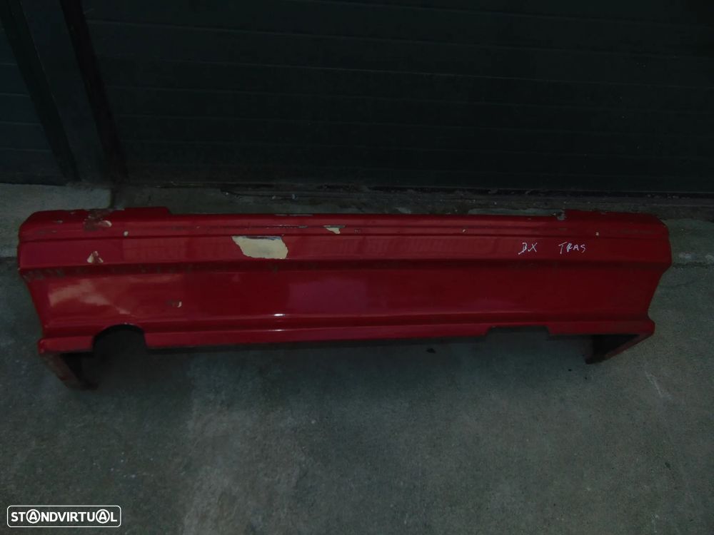 Citroen BX para-choques - 2