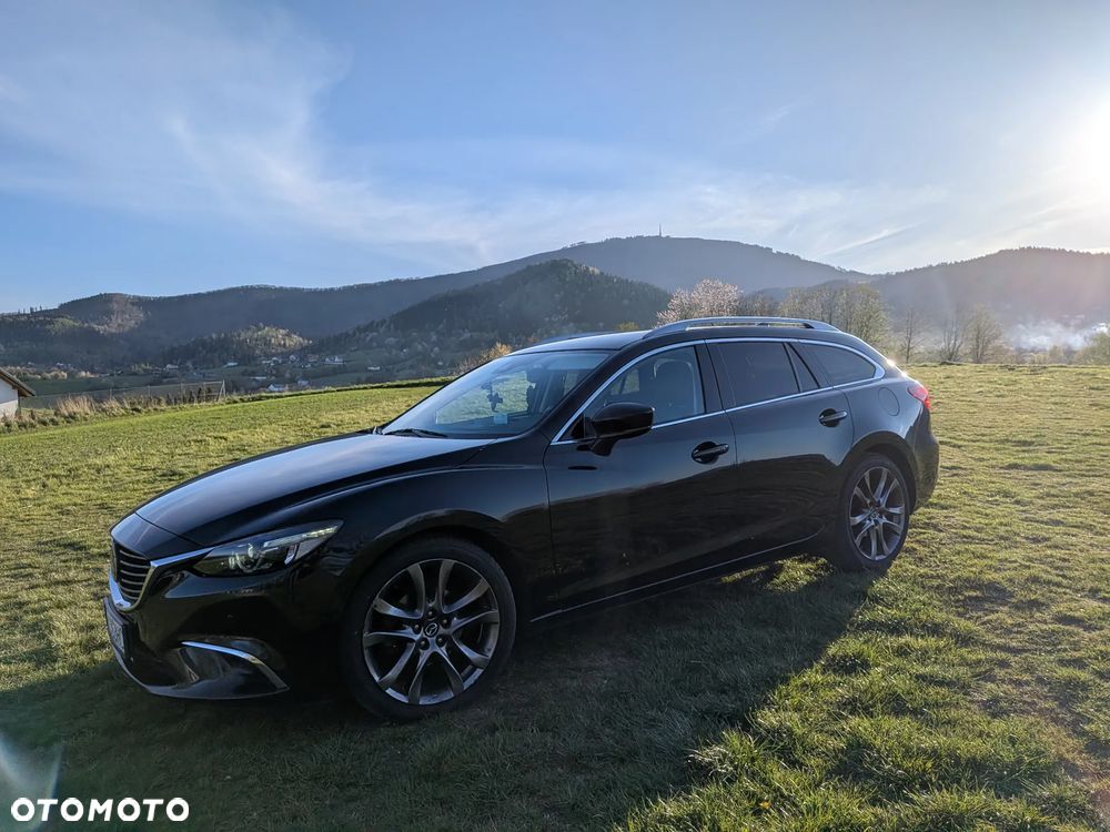 Mazda 6 2.2 D Skypassion I-ELoop - 1