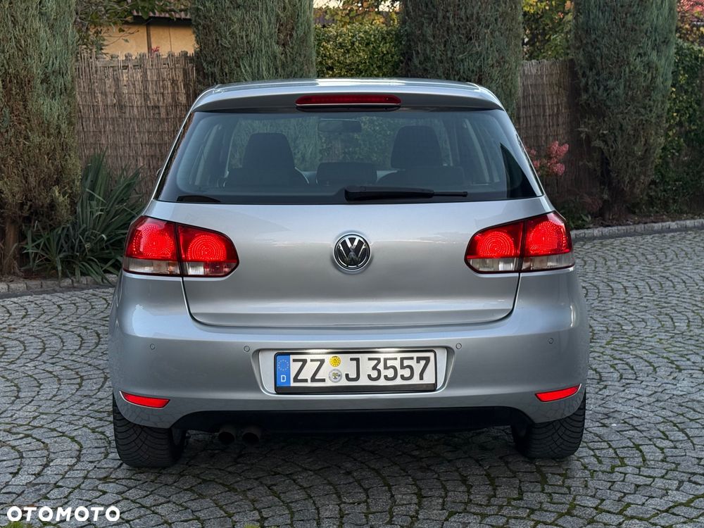 Volkswagen Golf 1.4 TSI DSG Highline - 10