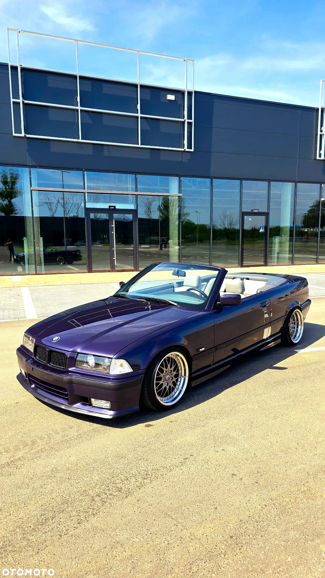 BMW Seria 3 318i Cabriolet - 5
