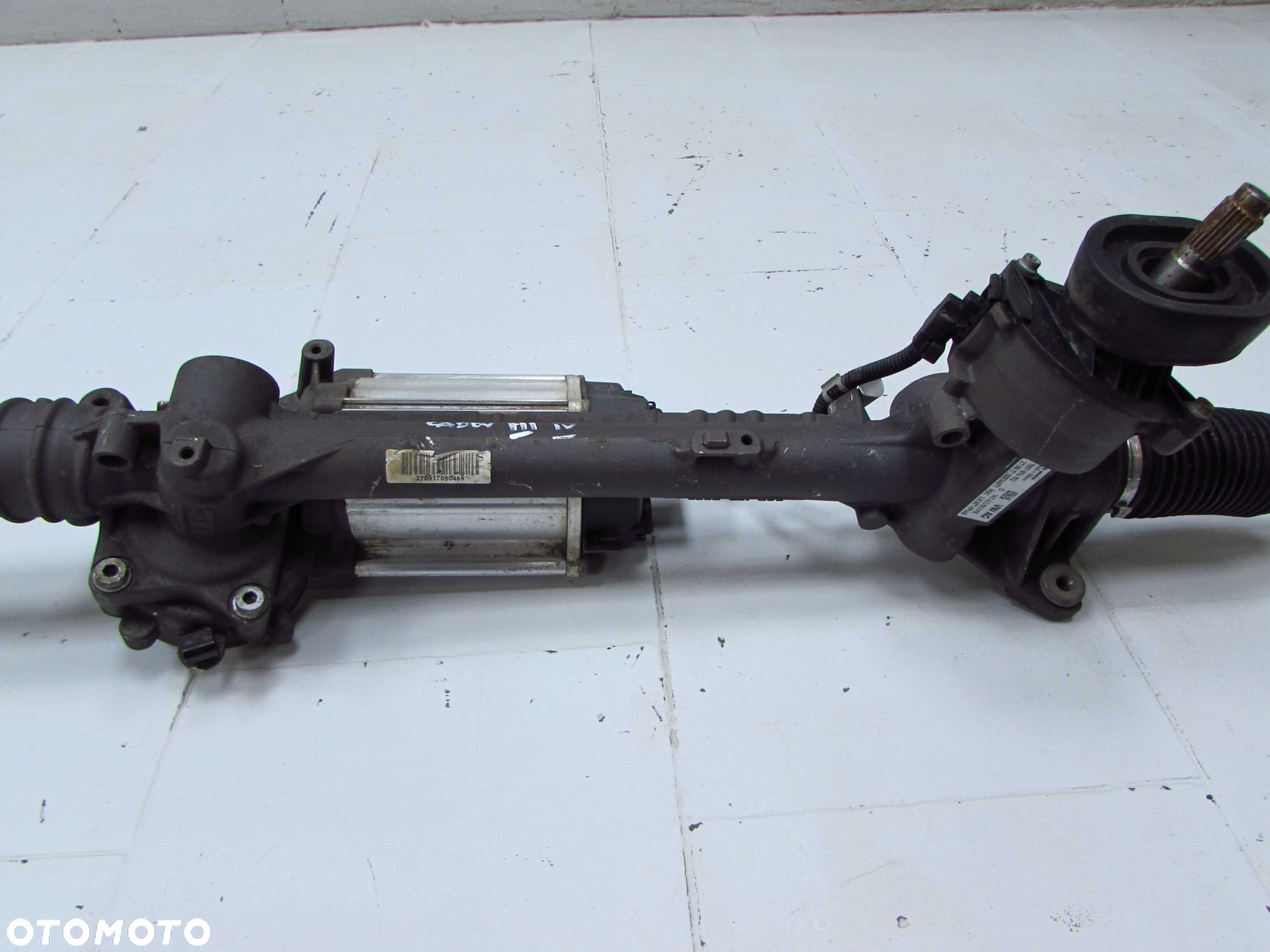 VW GOLF VI PASSAT B7 CADDY AUDI A3 SEAT SKODA PRZEKLADNIA MAGLOWNICA EU 1K1423051FE 7817974152 - 3