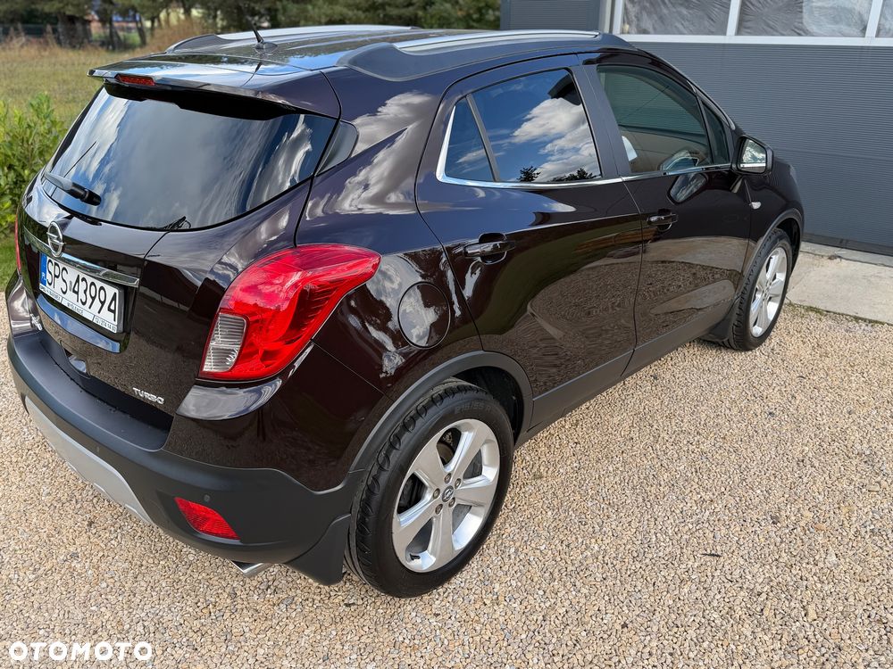 Opel Mokka - 7