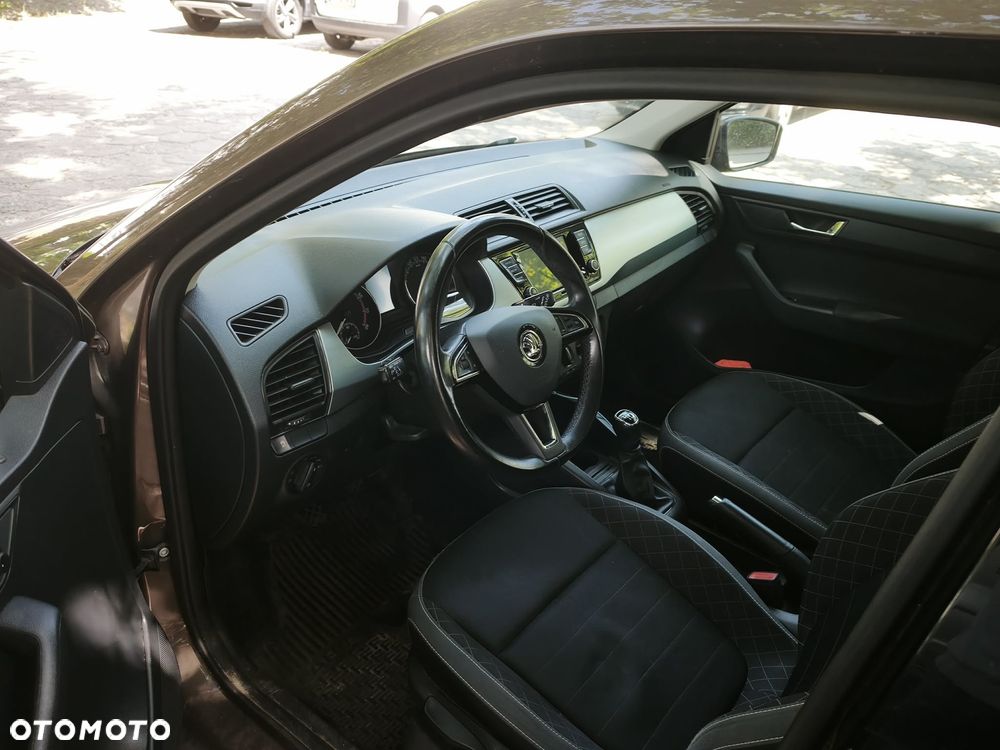 Skoda Fabia 1.0 TSI Ambition - 7