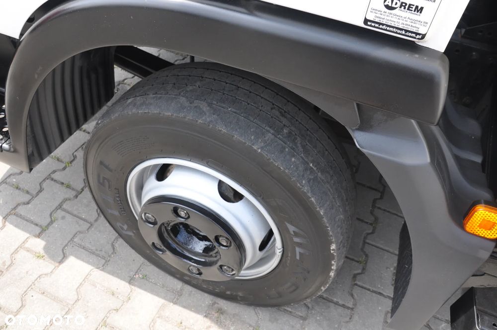 MAN TGL 12.220  WINDA UDT - 15