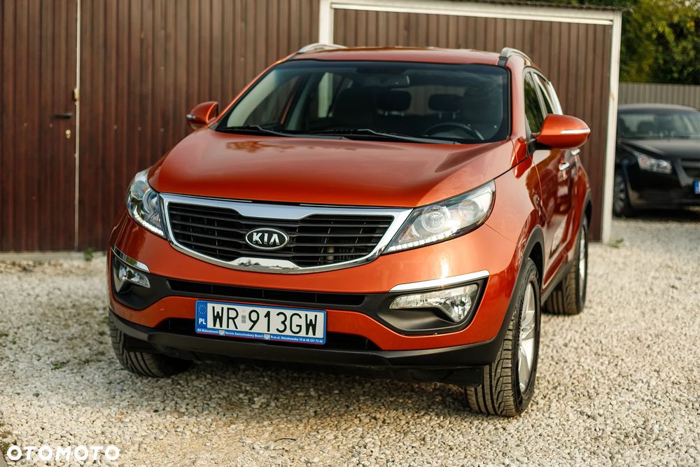 Kia Sportage 1.7 CRDI Business Line L 2WD - 12