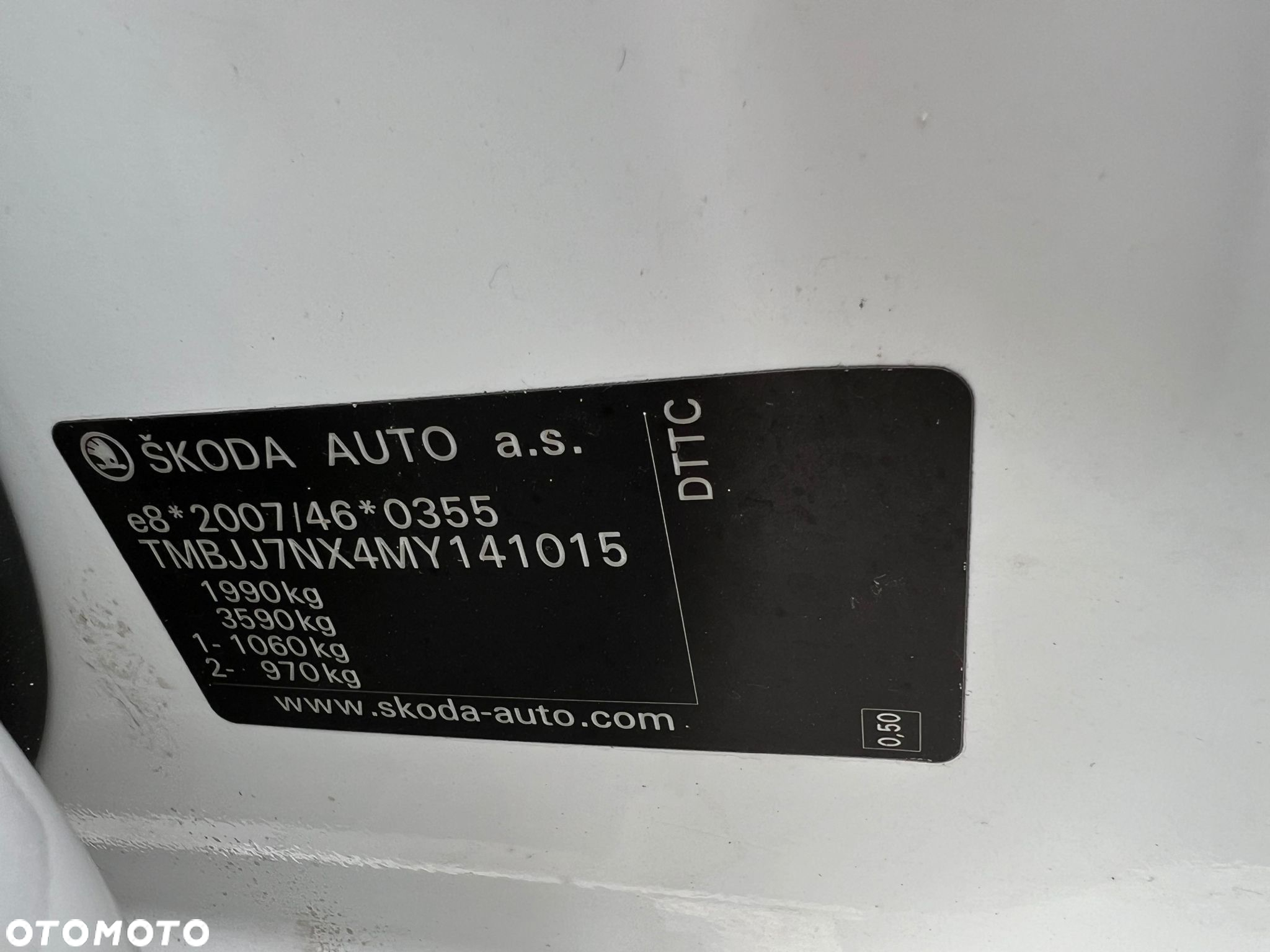 Skoda Octavia 2.0 TDI Business DSG - 29