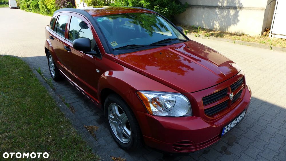 Dodge Caliber 2.0 CVT SE - 2