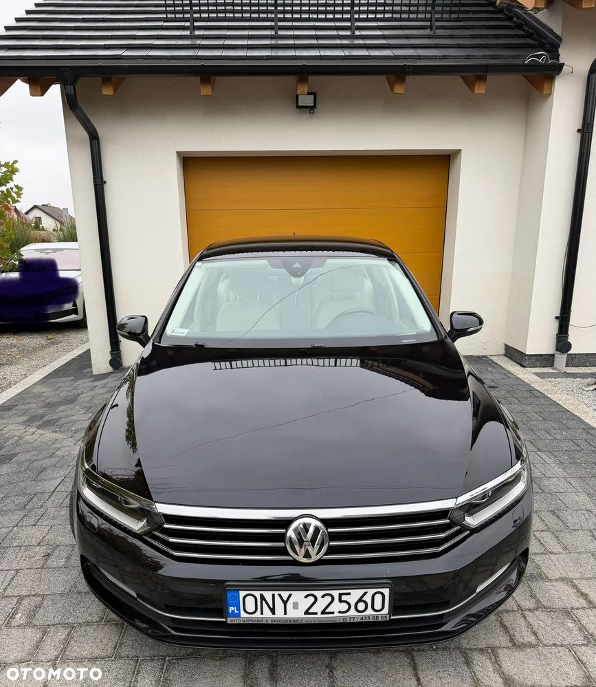 Volkswagen Passat - 7