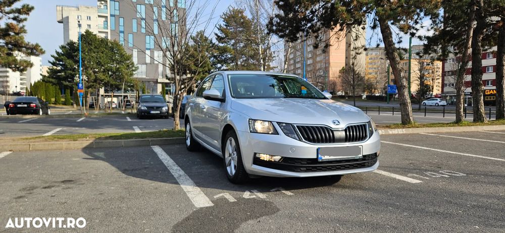 Skoda Octavia 1.4 TSI Style - 5