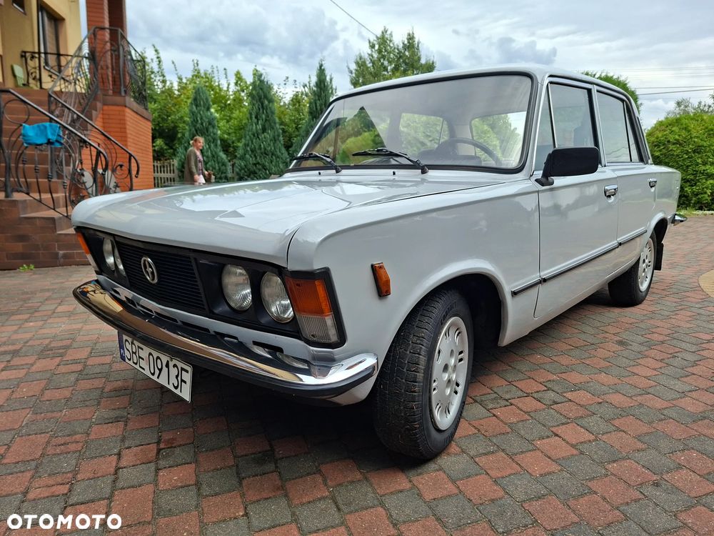 Fiat 125p - 2