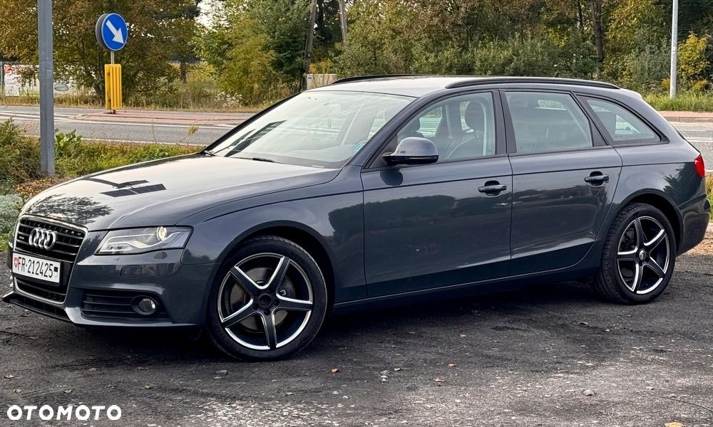 Audi A4 Avant 3.0 TDI DPF quattro Attraction - 4