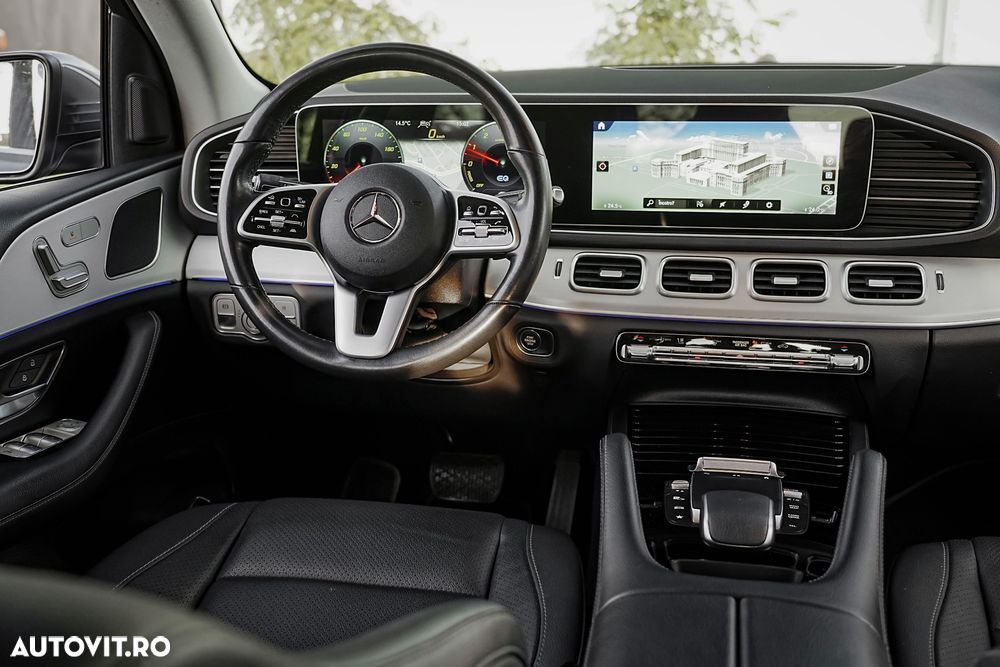 Mercedes-Benz GLE - 17