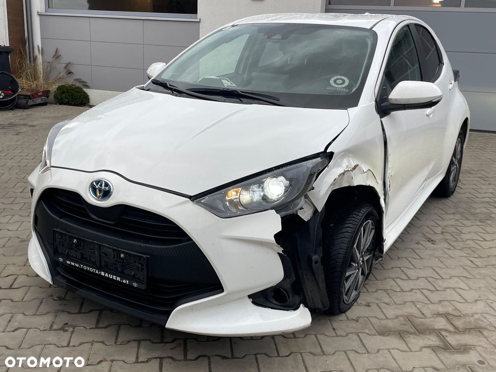 Toyota Yaris 1.5 VVT-i Comfort - 5