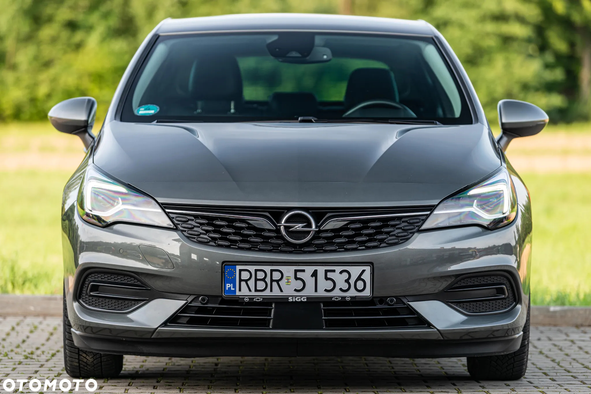 Opel Astra 1.4 Turbo Start/Stop Automatik Business Elegance - 14