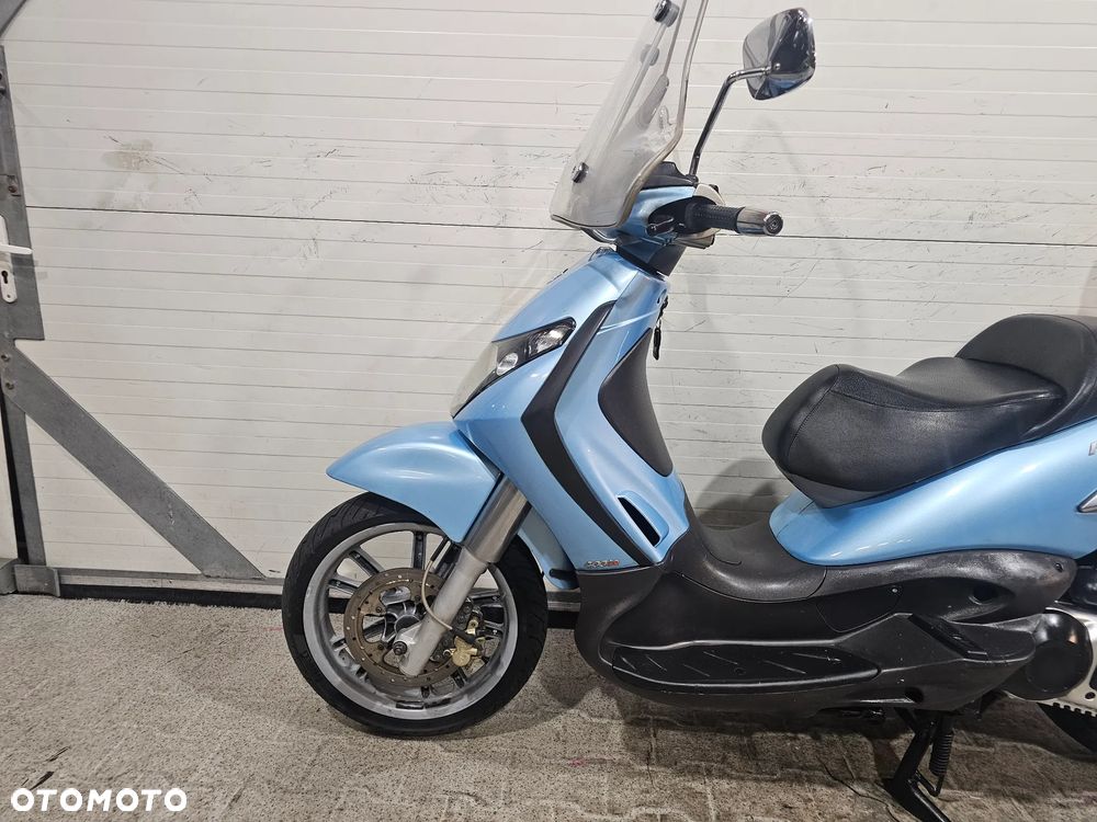Piaggio Beverly - 6