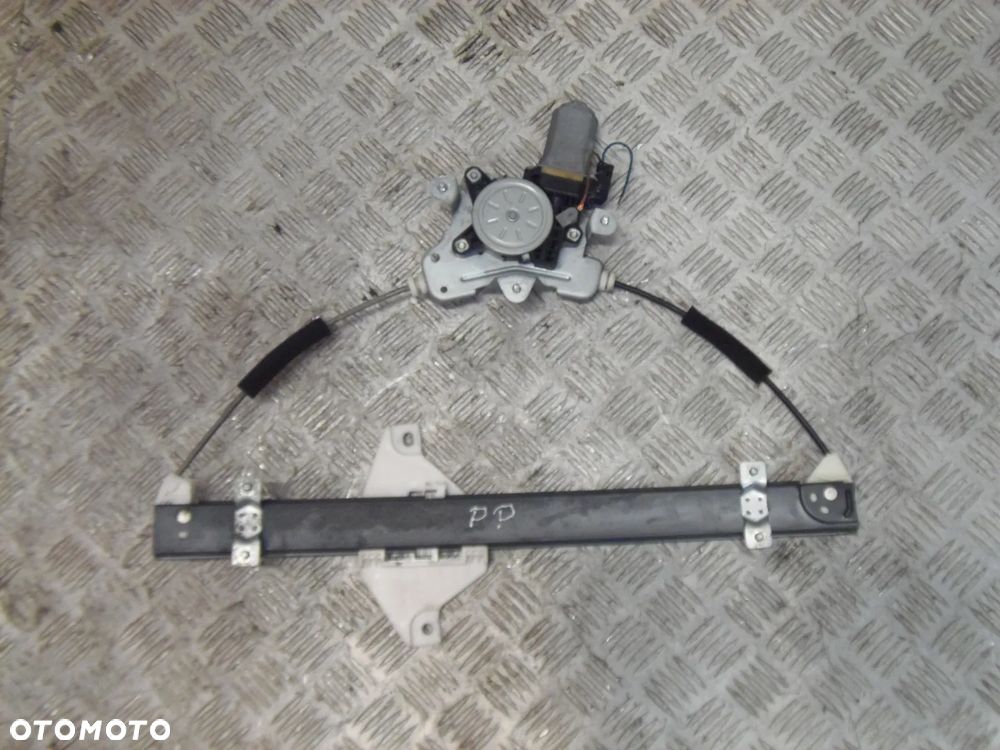 PODNOŚNIK SZYBY MECHANIZM SZYB PRAW PRZÓD OPEL ANTARA - 1