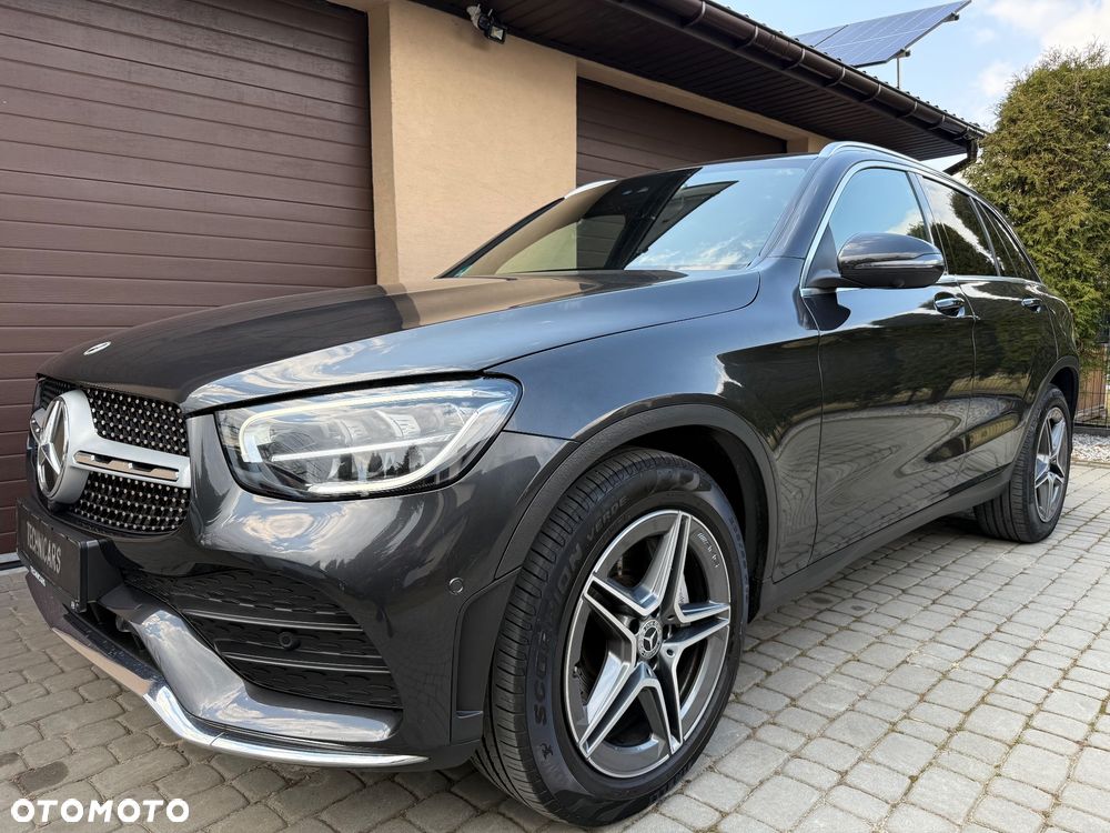 Mercedes-Benz GLC 220 d 4Matic 9G-TRONIC AMG Line - 10
