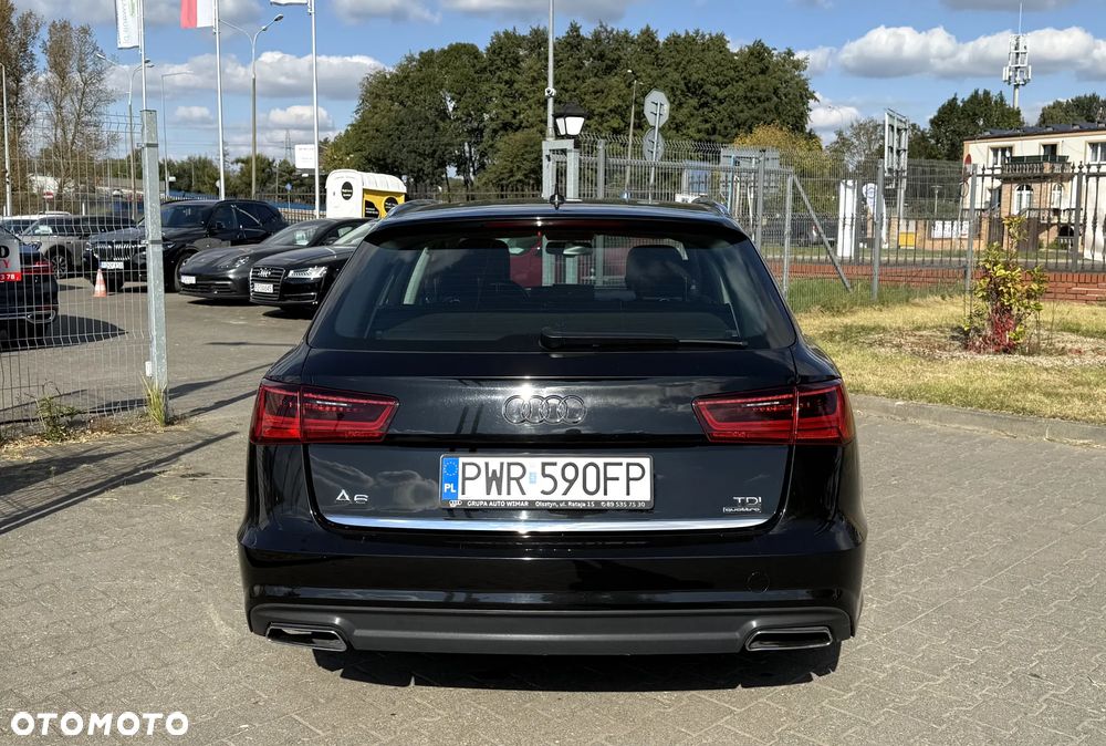 Audi A6 - 7