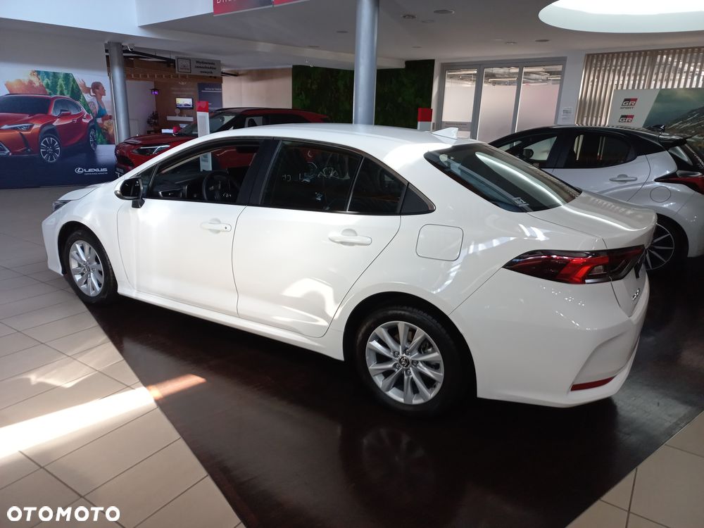 Toyota Corolla 1.5 Comfort MS - 4
