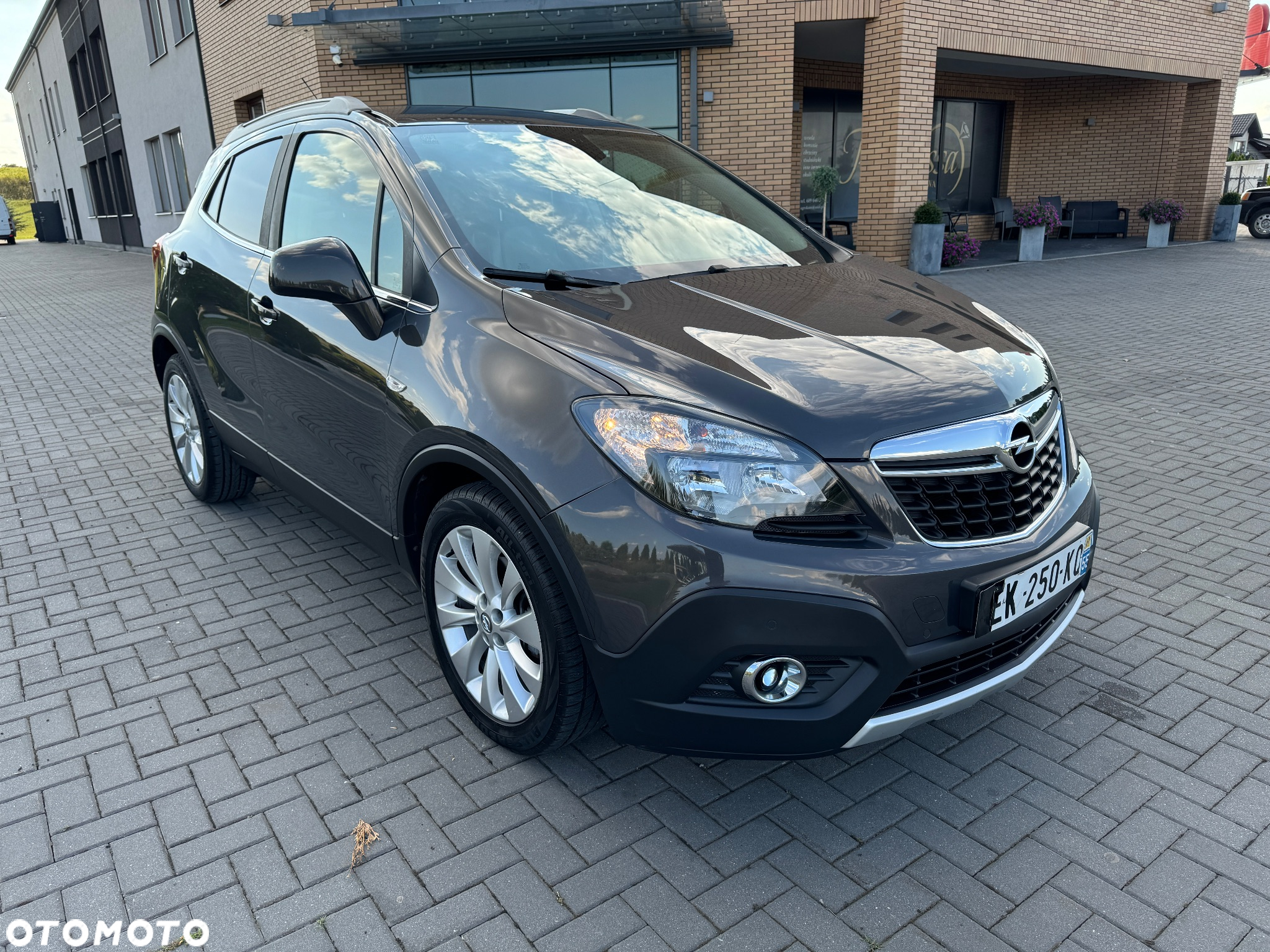 Opel Mokka X 1.4 (ecoFLEX) ECOTEC Start/Stop Innovation - 7