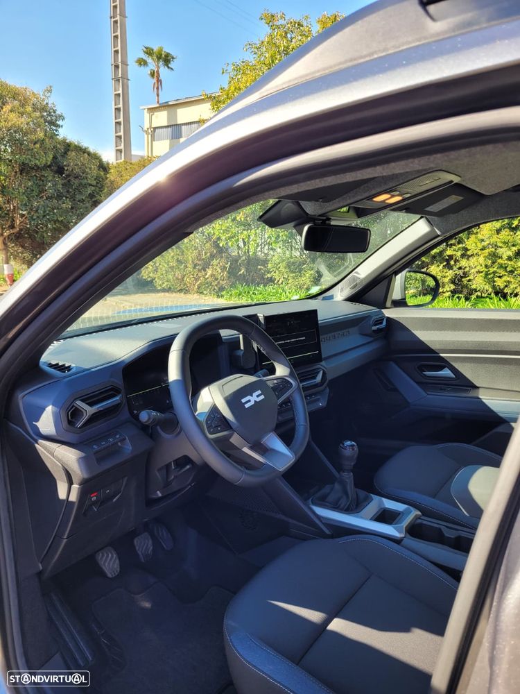 Dacia Duster 1.0 TCe ECO-G Journey Bi-Fuel - 9