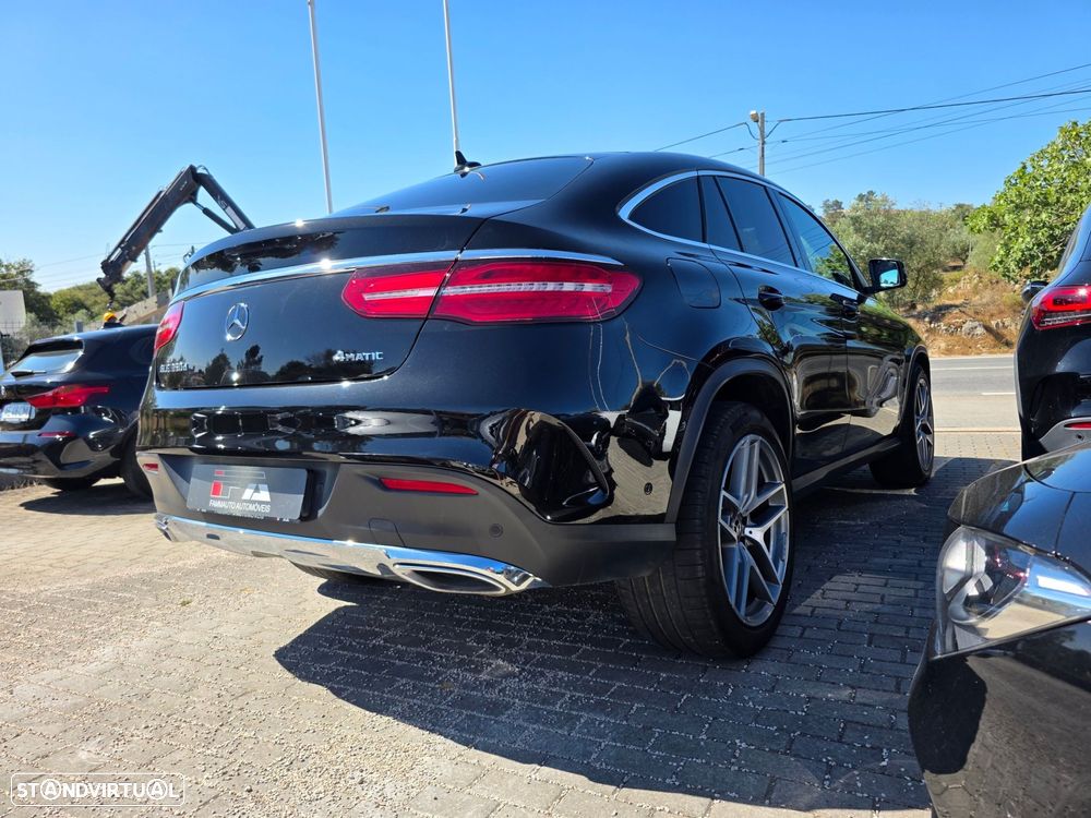 Mercedes-Benz GLE 350 - 7
