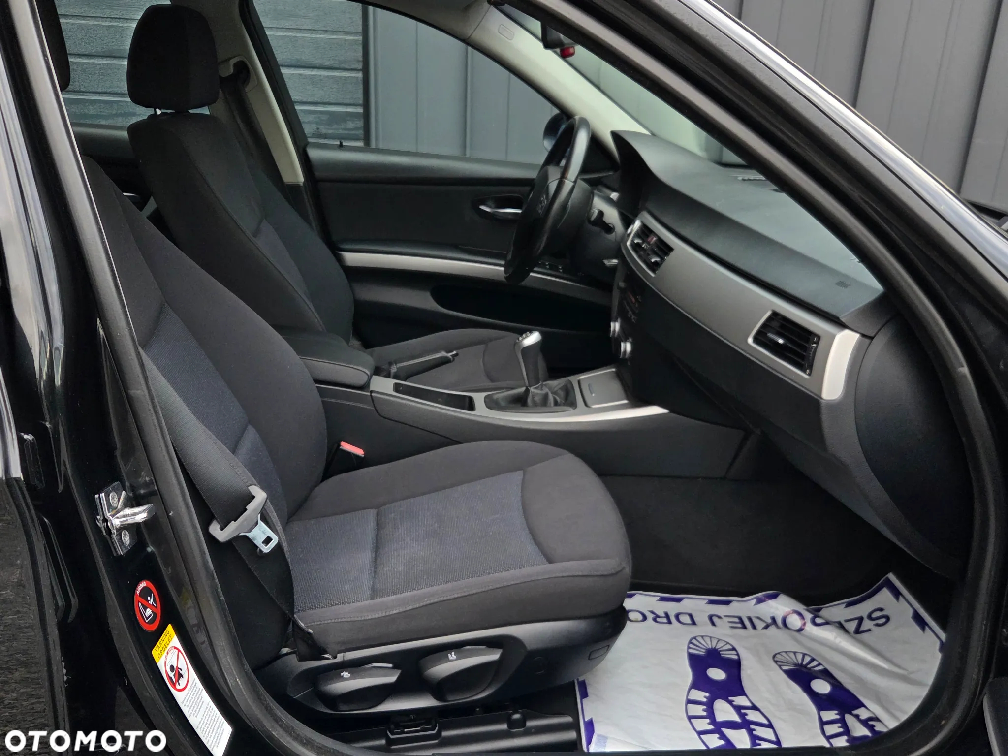 BMW Seria 3 320d - 16