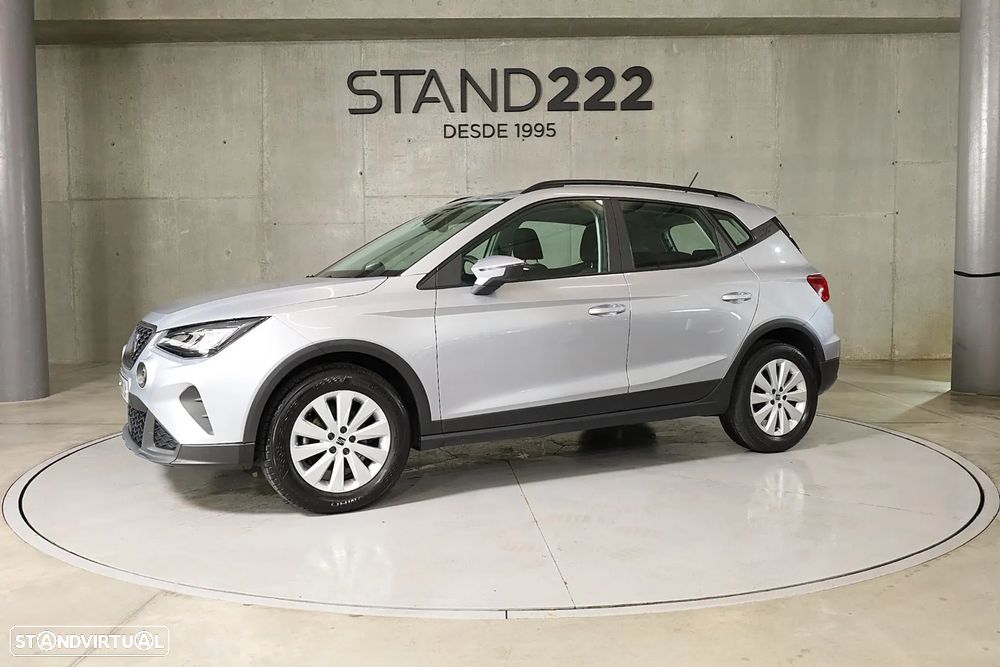 SEAT Arona 1.0 TSI Style - 9