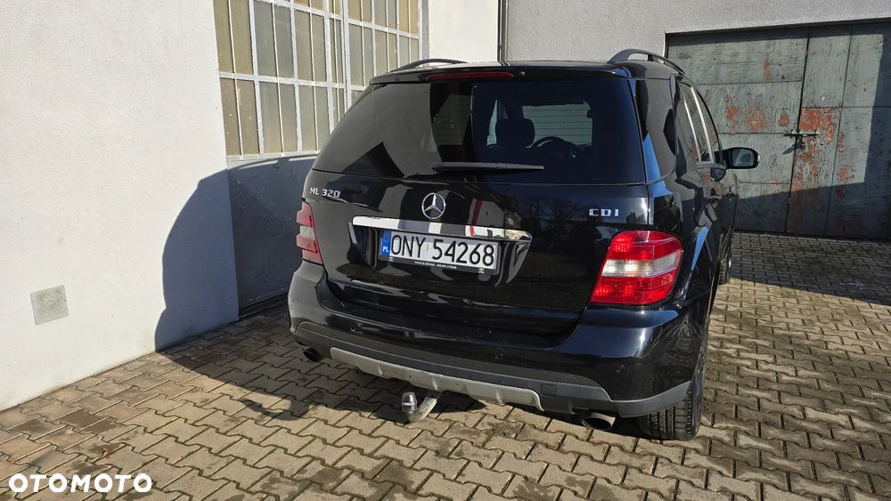 Mercedes-Benz ML 320 CDI 4Matic 7G-TRONIC - 10
