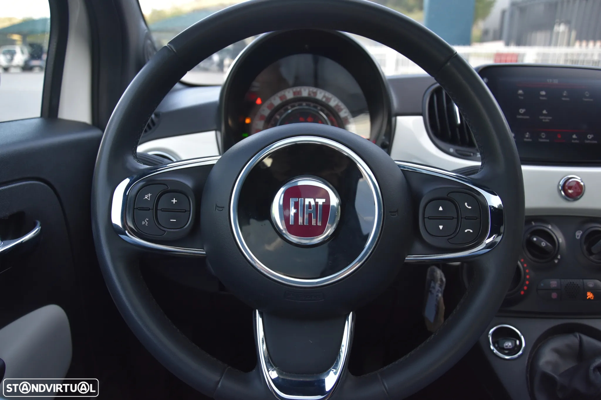 Fiat 500 1.0 Hybrid Dolcevita - 14