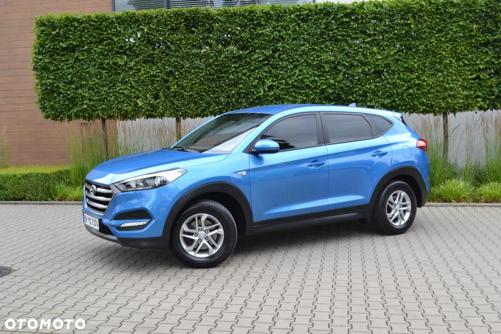 Hyundai Tucson - 2