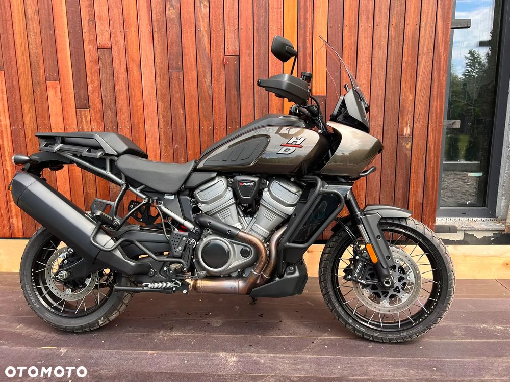 Harley-Davidson Pan America - 7
