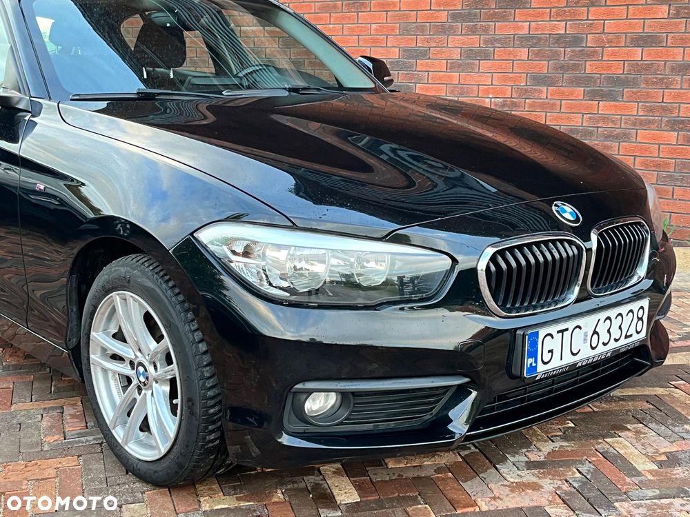 BMW Seria 1 116i Advantage - 12