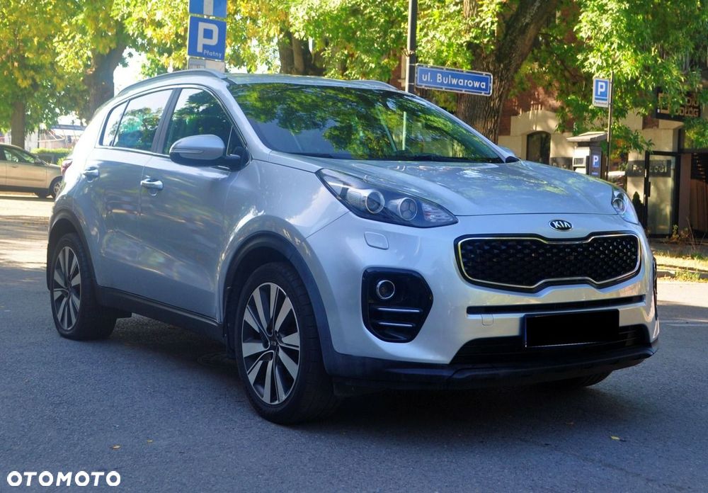 Kia Sportage - 2