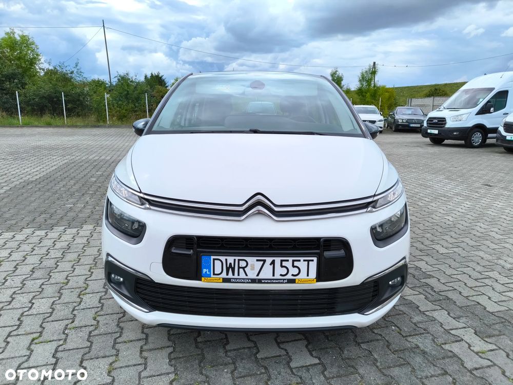 Citroën C4 SpaceTourer 1.5 BlueHDi Origins S&S - 8