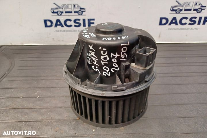 Ventilator aeroterma 3M5H18456AD 3M5H18456AD Ford S-Max 1 [2006 - 201 - 2