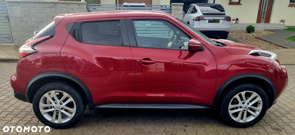 Nissan Juke 1.6 Tekna Xtronic - 4