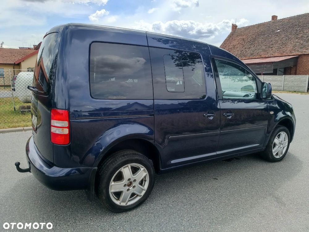 Volkswagen Caddy - 3