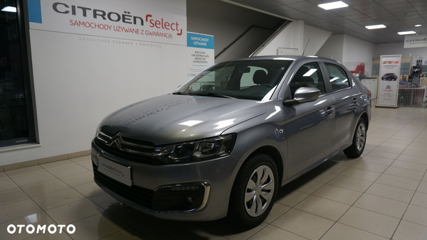 Citroën C-Elysée 1.6 VTi MoreLife